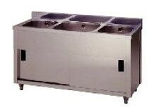 楽天市場】3槽シンク 1200の通販