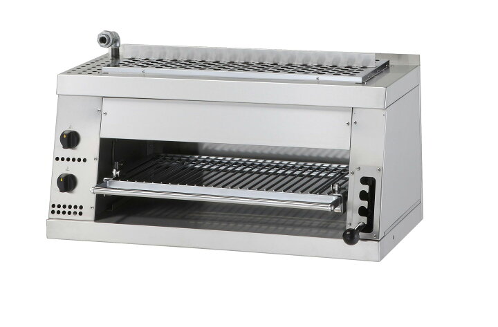 楽天市場】【新品】コメットカトウ サラマンダー(ガス式) CBB-8650I4D  