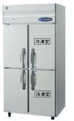 業務用厨房機器 送料無料 SALE 71%OFF 新品 ホシザキ HRF-90LAF 2冷凍2冷蔵庫 旧型番HRF-90LZF 最も完璧な