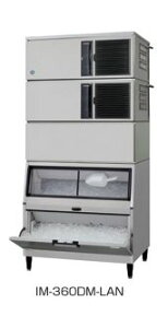 yzViIzVUL X@ 360kg IM-360DM-1-LAN yX@/L[uACX[J[/X^bNI^Cvz