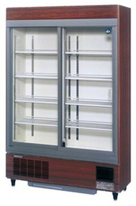 楽天市場】ホシザキ リーチイン冷蔵ショーケース（木目調） RSC-120ET 