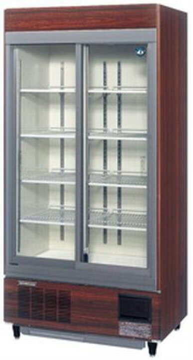 ホシザキ リーチイン冷蔵ショーケース 2010年製？ RSC-90C-B
