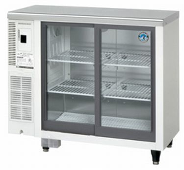 【送料無料】新品！ホシザキ テーブル型 冷蔵ショーケース RTS-90STD