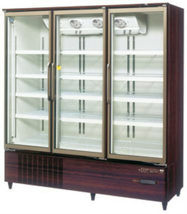 楽天市場】【送料無料】新品！ホシザキ リーチイン冷凍ショーケース 