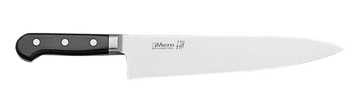 ミソノ ４４０ 牛刀 全長180mmのサムネイル