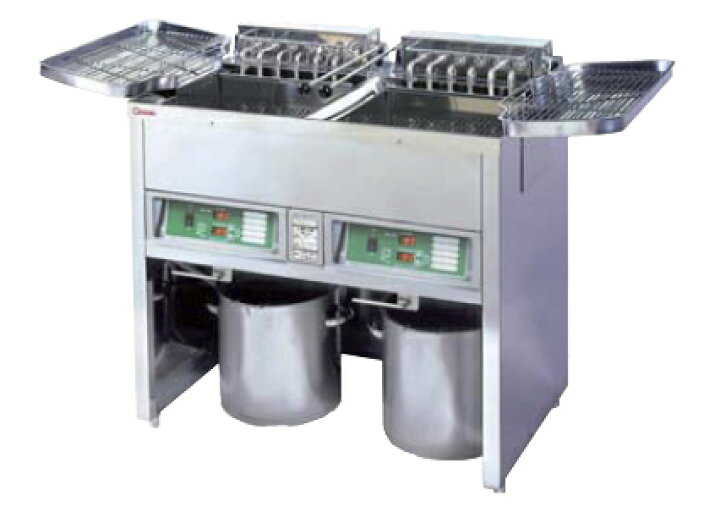 楽天市場】押切電機スタンド型電気フライヤー(スイング式) OF-18WN 