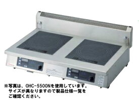 【送料無料】押切電機　卓上型　電磁調理器 OHC-3300N