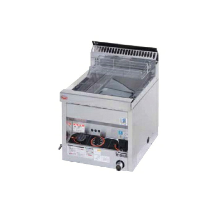 マルゼン卓上フライヤー業務用MGF-12TJ都市ガス （楽天市場】新品  