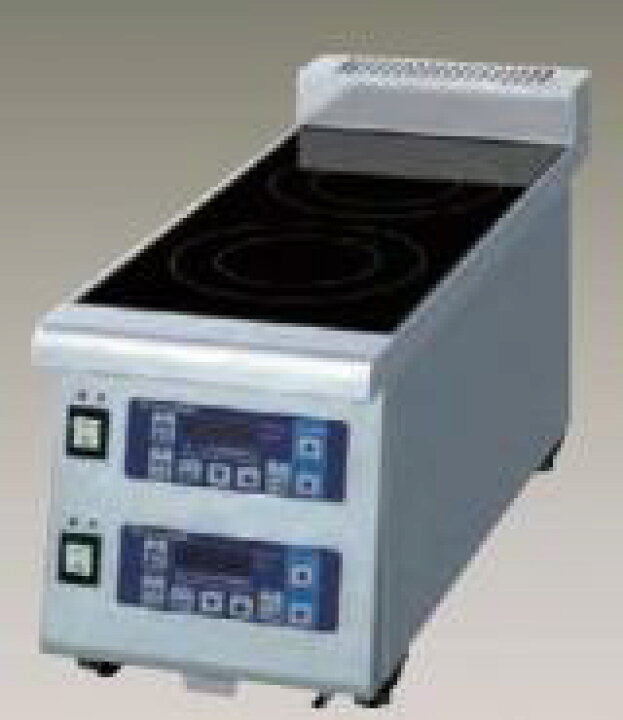 楽天市場】【新品】ニチワ電機 多目的IHコンロ MIR-13W3T : 厨房機器 