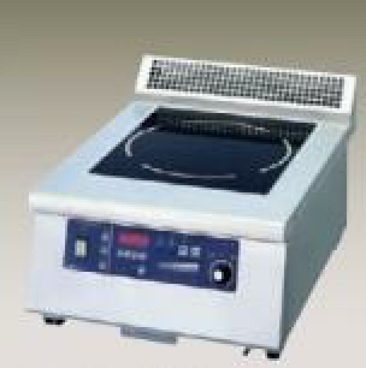 楽天市場】【新品】ニチワ電機 IH調理器(照光式/卓上タイプ) MIRH-5T-N 