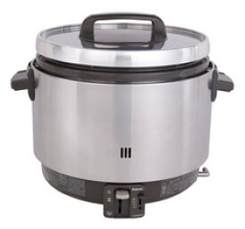 パロマ 業務用ガス炊飯器 涼厨 フッ素内釜 PR-360SSF（2.2升）