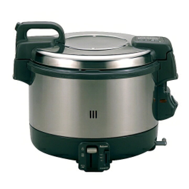楽天市場】パロマ 炊飯器 業務用電子ジャー：PR-4200S（2.2升） : 厨房 