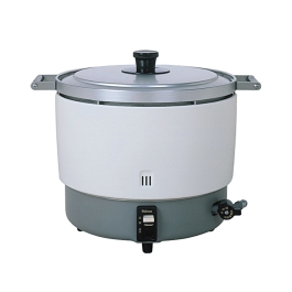 業務用厨房機器 送料無料 新品 パロマ製 業務用ガス炊飯器 PR-6DSS 新入荷 流行 セール特別価格 約3.3升