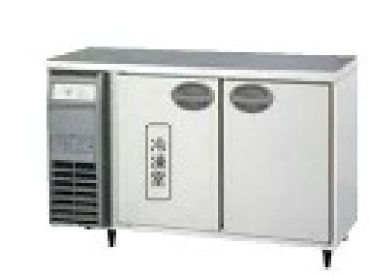 楽天市場】新品 福島工業(フクシマ)業務用横型冷凍冷蔵庫 コールド 