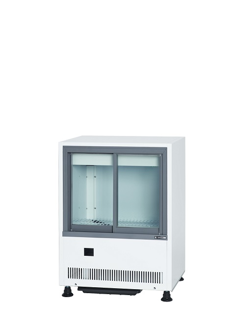 業務用厨房機器 送料無料 新品 サンデン 59L 訳あり品送料無料 冷蔵ショーケース 当店は最高な サービスを提供します MUS-0608X