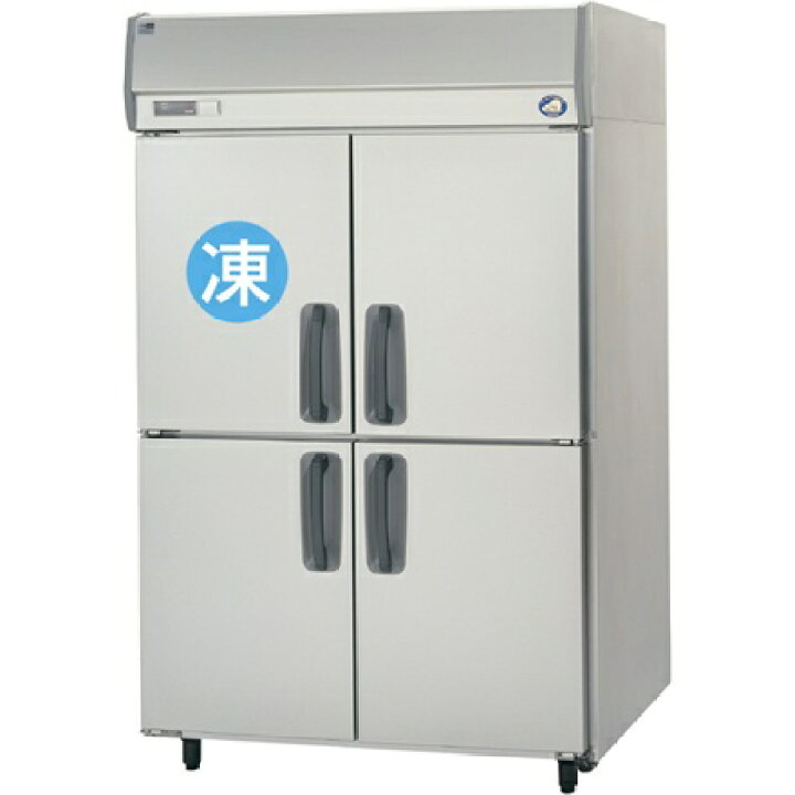 楽天市場】パナソニック（旧サンヨー）1冷凍3冷蔵庫W1200*D800 SRR 