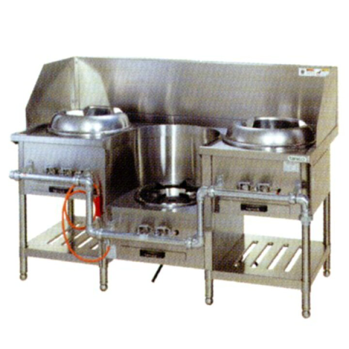 楽天市場】タニコー3口中華レンジ（イタメ*スープ*（麺）イタメ）TGCR 