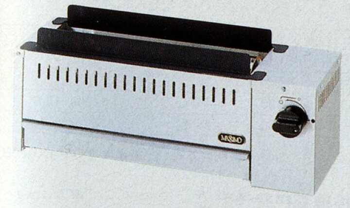 楽天市場】【送料無料】新品！タニコー ガス赤外線 串焼用グリラー 下  