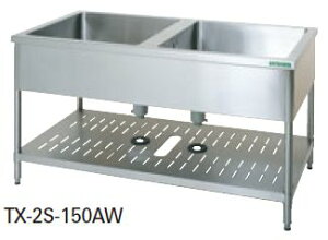 yzViI^jR[@񑅃VNʗp@iobNK[hȂ)@W1500*D750*H800@TXA-2S-150AW
