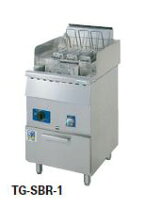 中古 タニコー スパゲッティーボイラー LPガス TG-SB-1 茹で麺機 ゆで 