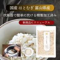 スーパーSALE 割引クーポン付き 国産 はとむぎ 炊飯器用 200g おすすめ 穀物スーパーフード 炊飯器で簡単…