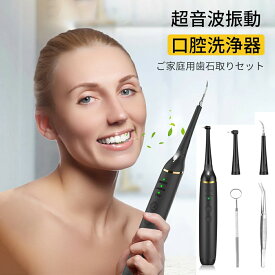 【超音波 】口腔洗浄器 充電式 音波 歯石取り自分 歯石 除去 電動 用品 口臭 歯 ヤニ取り 歯 ヤニ取り クリーナー 歯 歯間ブラシ 黄ばみ 汚れ 口腔ケア オーラル 歯用ツール 超音波 スケーラー ケア 日本語説明書