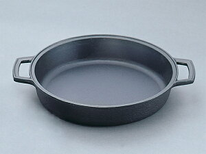 南部鉄器鉄鍋 『すき焼鍋 ほほえみ』 (100V・200V IH対応)岩鋳 日本製 20022