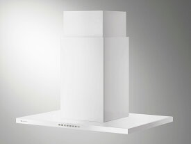 レンジフード　アリアフィーナ製（富士工業）CFEDB-953TW　テクスチャーホワイト　間口90cm　センターフェデリカ（LED電球色）　天井取付けタイプ　ダクトカバー付き