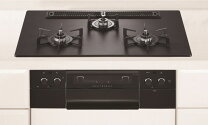 楽天市場】ガスコンロ 3口（メーカーハーマン）の通販