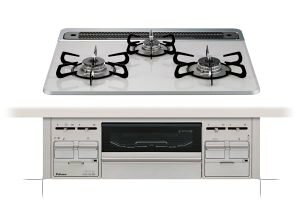 �K�X�R���� �p���}���iPaloma�jPD-509WS-60CV�@���v�� �Ԍ�60cm �e�B�A���V���o�[ �n�C�p�[�K���X�R�[�g�g�b�v�^���Ȃ����ʏăO�����^���E���Η�