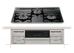 �K�X�R���� �p���}���iPaloma�jPD-509WS-60CK�@���v�� �Ԍ�60cm �N���A�p�[���u���b�N �n�C�p�[�K���X�R�[�g�g�b�v�^���Ȃ����ʏăO�����^���E���Η�