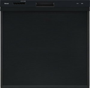 �H��􂢊����@ �����i�C���iRinnai�jRSW-405AA-B�@�u���b�N�@��^�^�C�v�@�X���C�h�I�[�v���^�C�v�@�Ԍ�45cm�@�y�p�l���ʔ��z