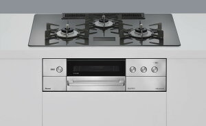 �K�X�R���� �����i�C���iRinnai�jRHS72W38M15VCSTW�@DELICIA�@��75cm�@�c�C�[�h�V���o�[�@AC100V�d���^�C�v
