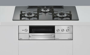 �K�X�R���� �����i�C���iRinnai�jRHS72W38M15RCSTW�@DELICIA�@��75cm�@�c�C�[�h�V���o�[�@3V���d�r�^�C�v