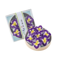 菖蒲餅　7個入[宗家源吉兆庵]