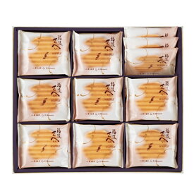 福渡せんべい 27枚入[宗家源吉兆庵]