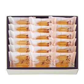 福渡せんべい 18枚入[宗家源吉兆庵]