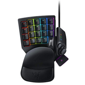 【あす楽】 Razer Tartarus V2 メカメンブレン 左手用キーパッド # RZ07-02270100-R3M1 レーザー (左手デバイス 左手用キーパッド) タルタロス