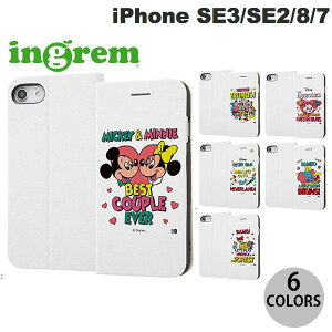 ingrem iPhone SE 3 / SE 2 / 8 / 7 fBYj[LN^[ 蒠^P[X }Olbg^Cv g CO (X}zP[XEJo[)