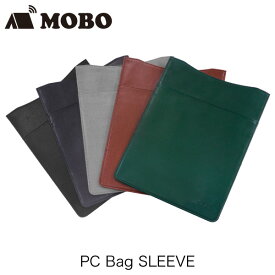 MOBO Laptop Case SLEEVE 13.3インチ PCバッグ ペンホルダー付 スリーブ スタイル モボ (ノートパソコン用バッグ)