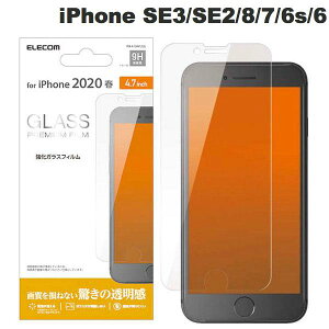 ELECOM GR iPhone SE 3 / SE 2 / 8 / 7 / 6s / 6 KXtB 0.33mm # PM-A19AFLGG GR (X}zptیKXtB)