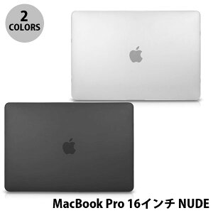 SwitchEasy MacBook Pro 16C` 2019 NUDE XCb`C[W[ (MacBook Jo[EP[XEveN^[) }bNubN v 16C` Jo[ Vv 