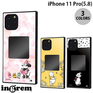 ingrem iPhone 11 Pro fBYj[LN^[ X}zP[Xt[Lbg ever CO (X}zP[XEJo[)