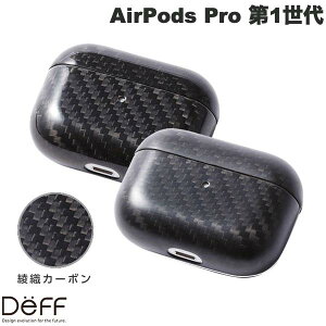 Deff AirPods Pro 1 DURO Ultra Slim & Light Weight D fB[t (Apple CzP[X)