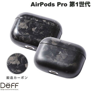 Deff AirPods Pro 1 DURO Ultra Slim & Light Weight b fB[t (Apple CzP[X)