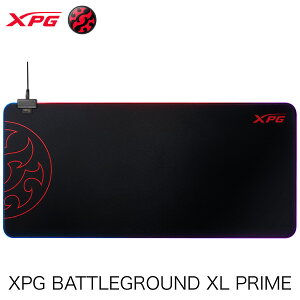 XPG BATTLEGROUND XL PRIME RGB CeBO Q[~O}EXpbh CORDURA n Ɍ4mm ubN # BATTLEGROUNDXLPRIME-BKCWW GbNXs[W[ (Q[~O}EXpbh)  90cm 傫 fXNpbh