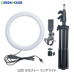 GreenHouse LED ZtB[ OCg 3iKF[h / 邳@\ USBd^Cv # GH-CSL80B-BK O[nEX (J Cg) Ort X}zz_[t rfIc [gc