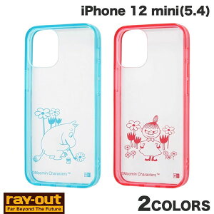 Ray Out iPhone 12 mini [~ nCubhP[X Charaful CAEg (X}zP[XEJo[)