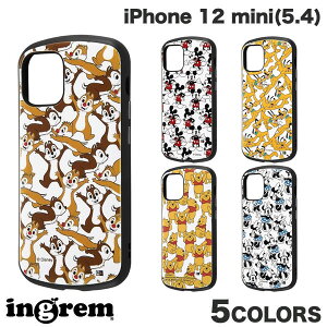 ingrem iPhone 12 mini fBYj[LN^[ ϏՌP[X MiA  CO (X}zP[XEJo[)