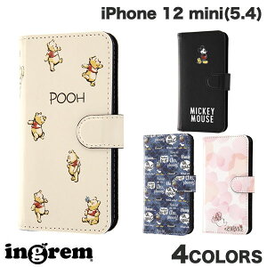 ingrem iPhone 12 mini fBYj[LN^[ ϏՌ 蒠^A[gP[X }Olbg CO (X}zP[XEJo[)